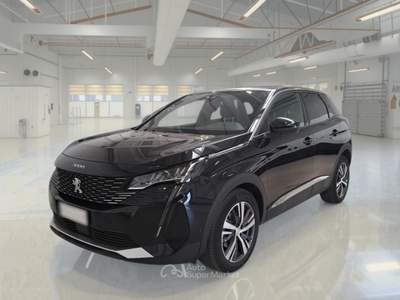 Peugeot 3008 PEUGEOT 3008 BLUEHDI 130 EAT8 SES ALLURE SUV usata Casei Gerola