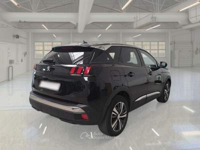 Peugeot 3008 PEUGEOT 3008 BLUEHDI 130 EAT8 SES ALLURE SUV usata Casei Gerola