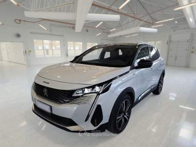 Peugeot 3008 PEUGEOT 3008 BLUEHDI 130 EAT8 GT PACK AUT. SUV usata Roma