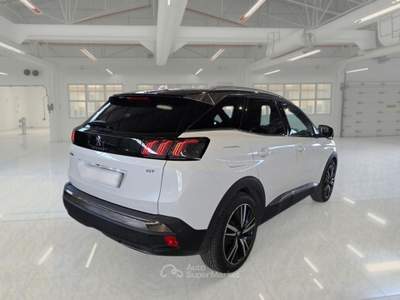 Peugeot 3008 PEUGEOT 3008 BLUEHDI 130 EAT8 GT PACK AUT. SUV usata Roma