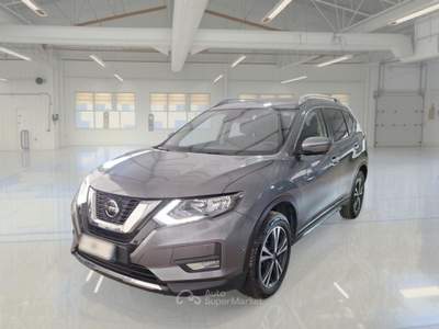 Nissan X-Trail NISSAN X-TRAIL 1.7 DCI 150 2WD N-CONNECTA XTRONIC CROSSOVER usata Verona