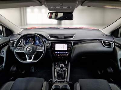 Nissan Qashqai NISSAN QASHQAI 1.5 DCI 115 N-CONNECTA CROSSOVER usata Casei Gerola
