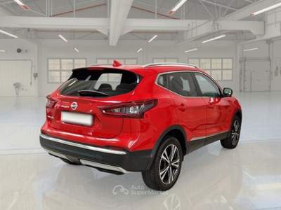 Nissan Qashqai NISSAN QASHQAI 1.5 DCI 115 N-CONNECTA CROSSOVER usata Casei Gerola