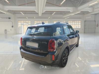 MINI Cooper MINI COOPER SE COUNTRYMAN CLASSIC 4WD AUTOMATICA 5 PORTE BERLINA usata Bari