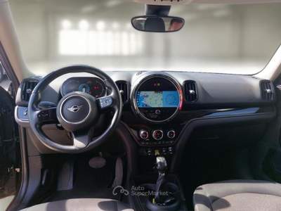 MINI Cooper MINI COOPER SE COUNTRYMAN CLASSIC 4WD AUTOMATICA 5 PORTE BERLINA usata Bari