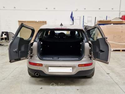 MINI Cooper MINI COOPER CLUBMAN CLASSIC DCT AUTOMATICA STATION WAGON usata Casei Gerola