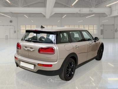 MINI Cooper MINI COOPER CLUBMAN CLASSIC DCT AUTOMATICA STATION WAGON usata Casei Gerola
