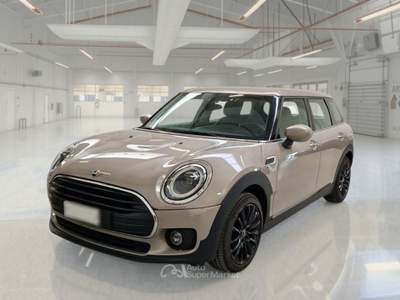 MINI Cooper MINI COOPER CLUBMAN CLASSIC DCT AUTOMATICA STATION WAGON usata Casei Gerola