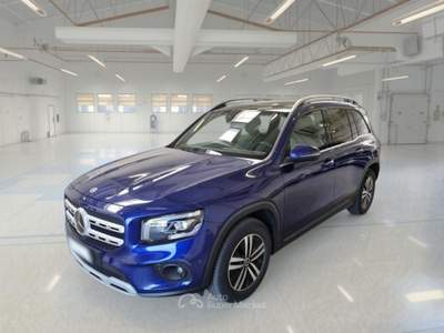 Mercedes-Benz Classe GLB MERCEDES-BENZ CLASSE GLB GLB 200 D AUTOMATIC BUSINESS EXTRA SUV usata Casei Gerola