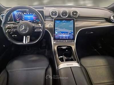 Mercedes-Benz Classe C MERCEDES-BENZ CLASSE C C 300 D MILD HYBRID PREMIUM PRO AUTO SW STATION WAGON usata Casei Gerola