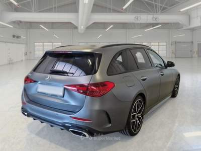 Mercedes-Benz Classe C MERCEDES-BENZ CLASSE C C 300 D MILD HYBRID PREMIUM PRO AUTO SW STATION WAGON usata Casei Gerola
