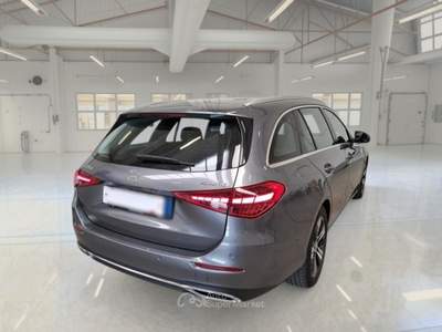 Mercedes-Benz Classe C MERCEDES-BENZ CLASSE C C 220 D MILD HYBRID 4MATIC SPORT AUTO SW STATION WAGON usata Casei Gerola