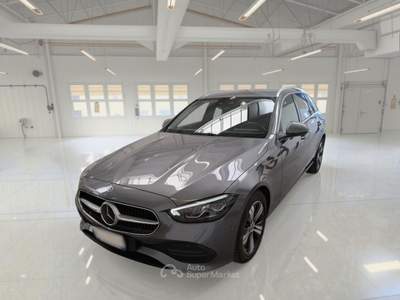 Mercedes-Benz Classe C MERCEDES-BENZ CLASSE C C 220 D MILD HYBRID 4MATIC SPORT AUTO SW STATION WAGON usata Casei Gerola