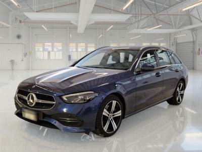 Mercedes-Benz Classe C MERCEDES-BENZ CLASSE C C 220 D MHEV 4MATIC ADVANCED PLUS STATION WAGON usata Bentivoglio