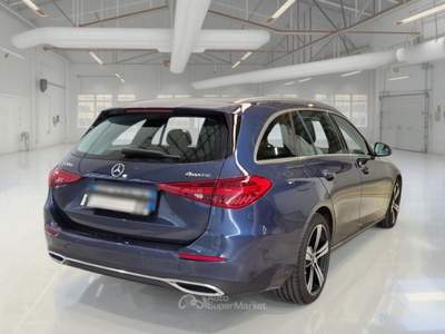 Mercedes-Benz Classe C MERCEDES-BENZ CLASSE C C 220 D MHEV 4MATIC ADVANCED PLUS STATION WAGON usata Bentivoglio