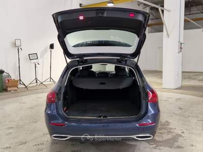 Mercedes-Benz Classe C MERCEDES-BENZ CLASSE C C 220 D MHEV 4MATIC ADVANCED PLUS STATION WAGON usata Bentivoglio