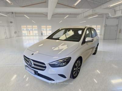 Mercedes-Benz Classe B MERCEDES-BENZ CLASSE B B 180 D BUSINESS EXTRA MONOVOLUME usata Pozzuoli
