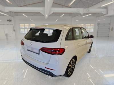 Mercedes-Benz Classe B MERCEDES-BENZ CLASSE B B 180 D BUSINESS EXTRA MONOVOLUME usata Pozzuoli