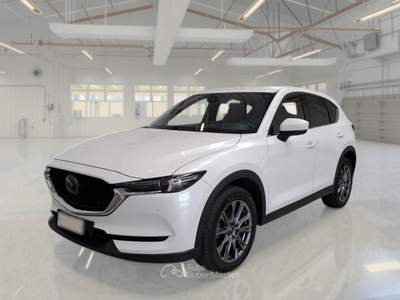 Mazda CX-5 MAZDA CX-5 DIESEL 2.2L 150 CV 2WD SIGNATURE SUV usata Casei Gerola
