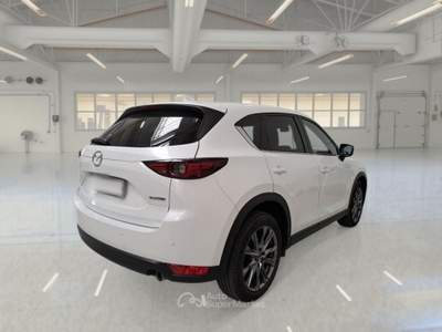 Mazda CX-5 MAZDA CX-5 DIESEL 2.2L 150 CV 2WD SIGNATURE SUV usata Casei Gerola