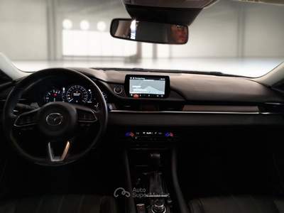 Mazda 6 MAZDA 6 2.2 SKYACTIV-D 184 CV 6AT AWD EXCLUSIVE STATION WAGON usata Verona