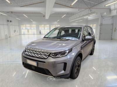 Land Rover Discovery Sport LAND ROVER DISCOVERY SPORT 1.5 I3 PHEV 200 CV SE 4WD AUT. SUV usata Casei Gerola