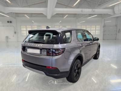 Land Rover Discovery Sport LAND ROVER DISCOVERY SPORT 1.5 I3 PHEV 200 CV SE 4WD AUT. SUV usata Casei Gerola