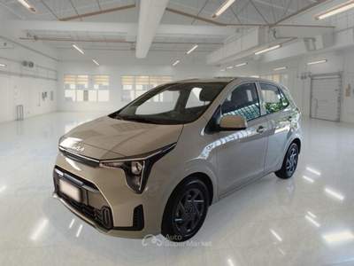 Kia Picanto KIA PICANTO 1.0 MPI URBAN 5 PORTE BERLINA usata Verona