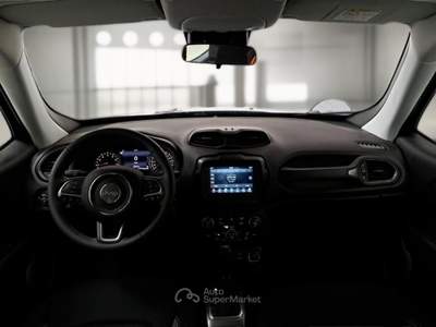 Jeep Renegade JEEP RENEGADE 1.5 T4 MHEV 130 CV LIMITED DDCT SUV usata Casei Gerola