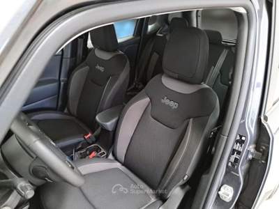 Jeep Renegade JEEP RENEGADE 1.5 T4 MHEV 130 CV LIMITED DDCT SUV usata Casei Gerola