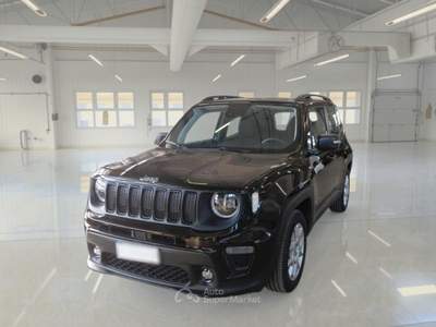 Jeep Renegade JEEP RENEGADE 1.5 T4 MHEV 130 CV ALTITUDE DDCT SUV usata Verona
