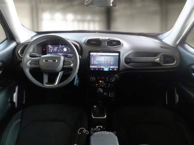 Jeep Renegade JEEP RENEGADE 1.5 T4 MHEV 130 CV ALTITUDE DDCT SUV usata Verona