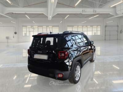 Jeep Renegade JEEP RENEGADE 1.5 T4 MHEV 130 CV ALTITUDE DDCT SUV usata Verona