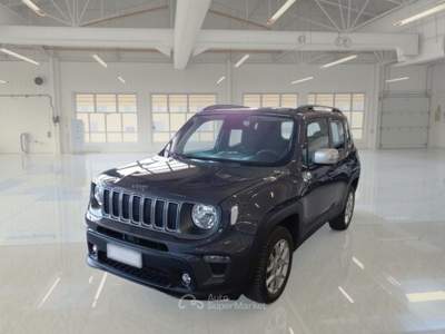 Jeep Renegade JEEP RENEGADE 1.3 T4 PHEV 130 CV LIMITED 4XE AUTO SUV usata Firenze