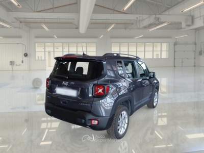 Jeep Renegade JEEP RENEGADE 1.3 T4 PHEV 130 CV LIMITED 4XE AUTO SUV usata Firenze