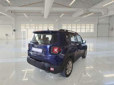 Jeep Renegade JEEP RENEGADE 1.3 T4 PHEV 130 CV LIMITED 4XE AUTO SUV usata Pozzuoli