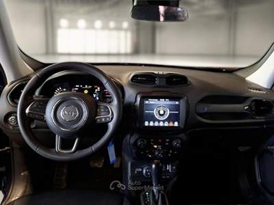 Jeep Renegade JEEP RENEGADE 1.3 T4 PHEV 130 CV LIMITED 4XE AUTO SUV usata Pozzuoli