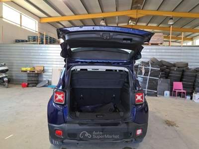Jeep Renegade JEEP RENEGADE 1.3 T4 PHEV 130 CV LIMITED 4XE AUTO SUV usata Pozzuoli