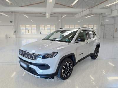 Jeep Compass JEEP COMPASS 1.6 MJET II 96KW LIMITED SUV usata Casei Gerola
