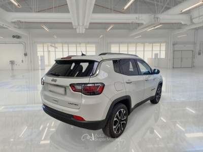 Jeep Compass JEEP COMPASS 1.6 MJET II 96KW LIMITED SUV usata Casei Gerola