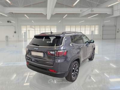 Jeep Compass JEEP COMPASS 1.3 T4 PHEV 130 CV LIMITED 4XE AUTO SUV usata Casei Gerola