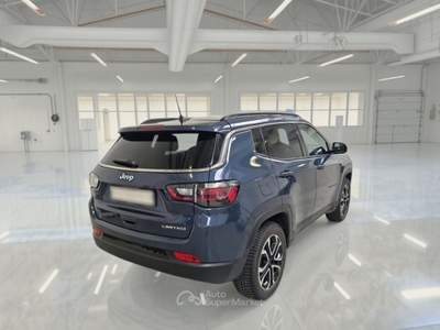 Jeep Compass JEEP COMPASS 1.3 T4 PHEV 130 CV BUSINESS PLUS 4XE AUTO SUV usata Casei Gerola