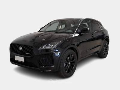 Jaguar E-Pace JAGUAR E-PACE 2.0D D163 MHEV R-DYNAMIC S AUTO 4WD SUV usata Casei Gerola