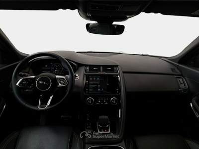Jaguar E-Pace JAGUAR E-PACE 2.0D D163 MHEV R-DYNAMIC S AUTO 4WD SUV usata Casei Gerola