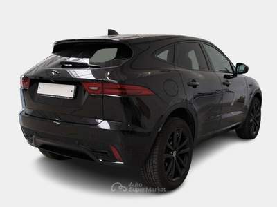 Jaguar E-Pace JAGUAR E-PACE 2.0D D163 MHEV R-DYNAMIC S AUTO 4WD SUV usata Casei Gerola