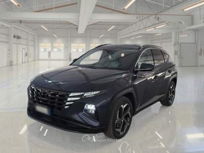 Hyundai Tucson HYUNDAI TUCSON 1.6 HEV 4WD 180 CV EXELLENCE AUTO SUV usata Verona