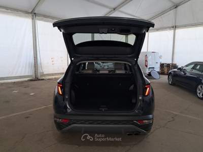 Hyundai Tucson HYUNDAI TUCSON 1.6 HEV 4WD 180 CV EXELLENCE AUTO SUV usata Verona