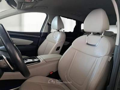 Hyundai Tucson HYUNDAI TUCSON 1.6 HEV 4WD 180 CV EXELLENCE AUTO SUV usata Verona