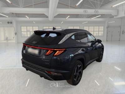 Hyundai Tucson HYUNDAI TUCSON 1.6 HEV 4WD 180 CV EXELLENCE AUTO SUV usata Verona