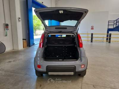 Fiat Panda FIAT PANDA 1.0 FIREFLY 70 CV SES HYBRID CITY LIFE 5 PORTE BERLINA usata Casei Gerola